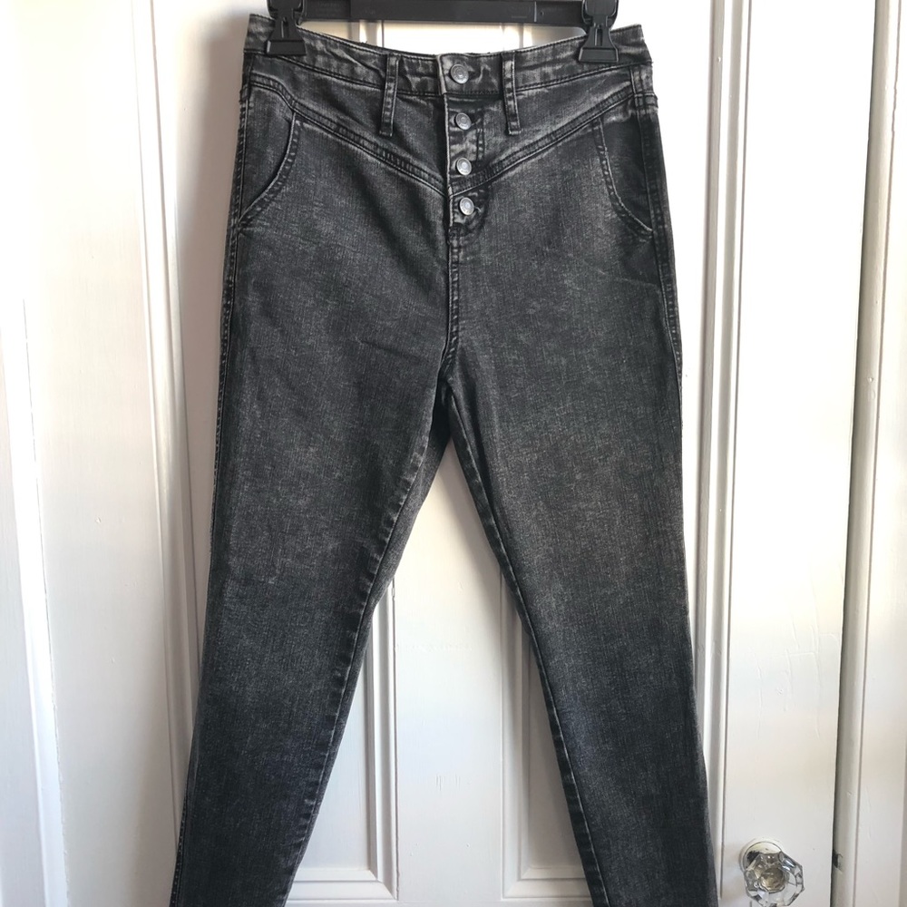 Wild Fable High-Waisted Jeans